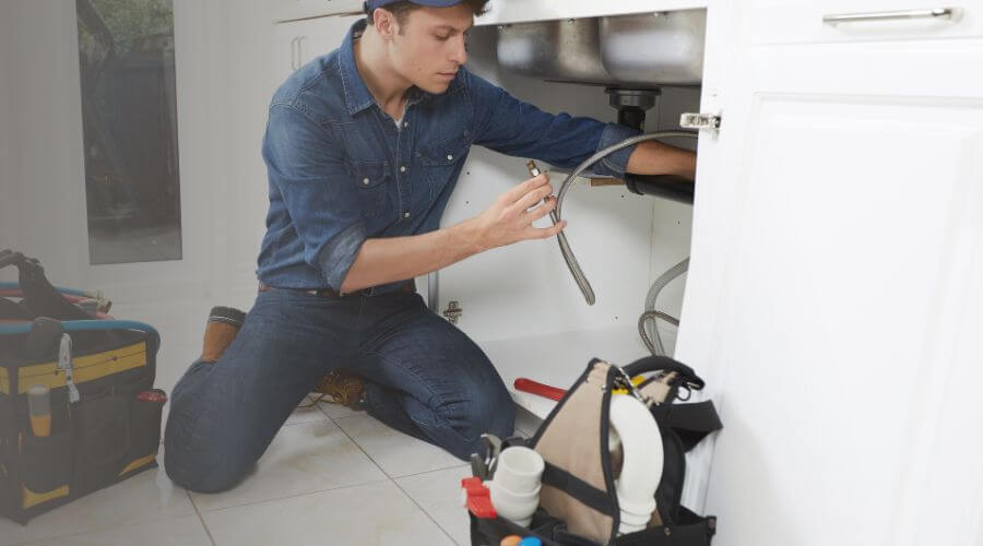 Emergency Leak Repair in Godwin, NC